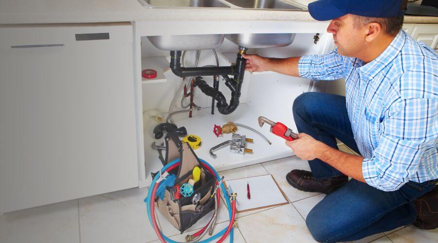 Professional sewer line replacement in Horse Shoe, NC